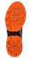Shop ASICS Gel Venture ''Frost Grijs Oranje'' T7G1Q-9616