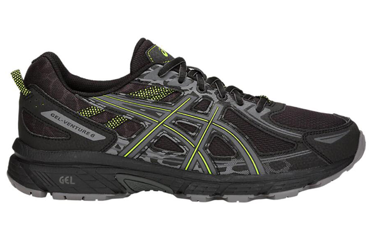 Order ASICS Gel Venture ''Vert Néon'' T7G1N001