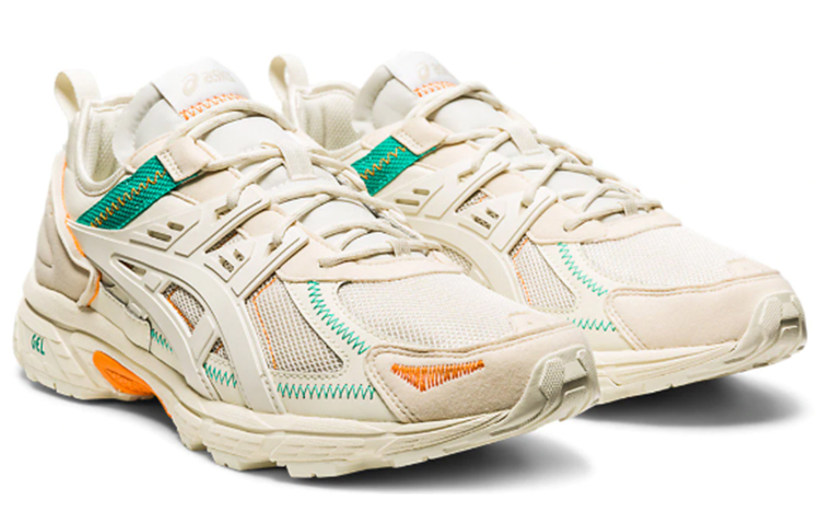 Lookbook 亞瑟士Gel Venture RE『白樺綠松石』1021A410-200