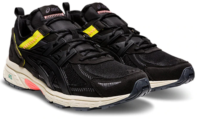 ASICS Gel Venture RE ''Noir Gris'' 1021A410-001 Lookbook ASICS Gel Venture RE ''Noir Gris'' 1021A410-001