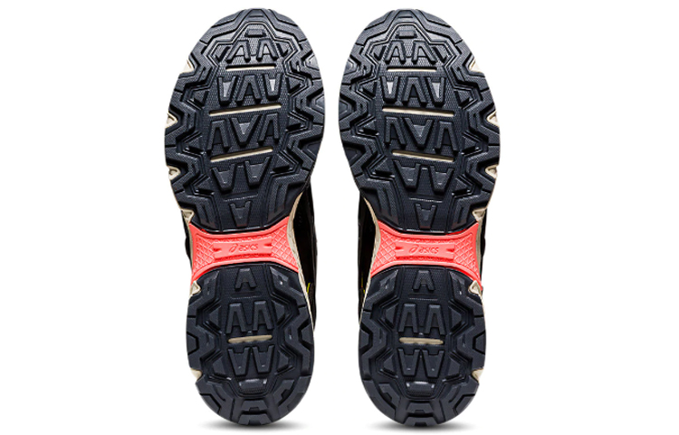 Details for 아식스 젤 벤처 RE '블랙 그레이' 1021A410-001