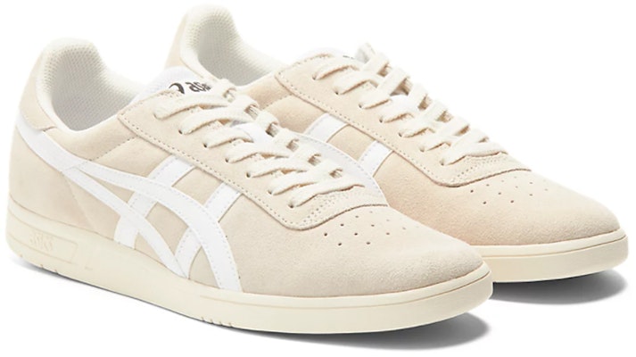 ASICS Gel-Vickka Pro Cream White 'Beige' 1201A196-100 Lookbook ASICS Gel-Vickka Pro Cream White 'Beige' 1201A196-100