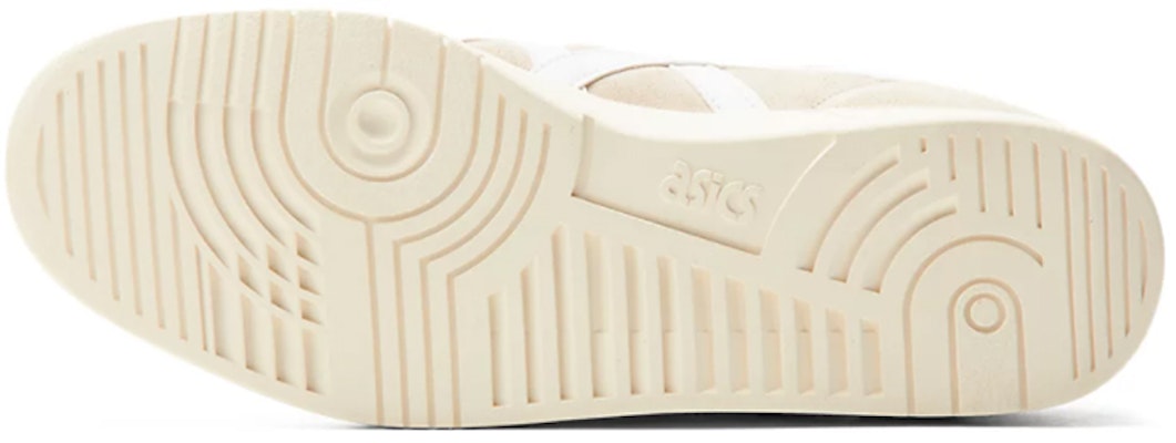 ASICS Gel-Vickka Pro Cream White 'Beige' 1201A196-100 Details for ASICS Gel-Vickka Pro Cream White 'Beige' 1201A196-100