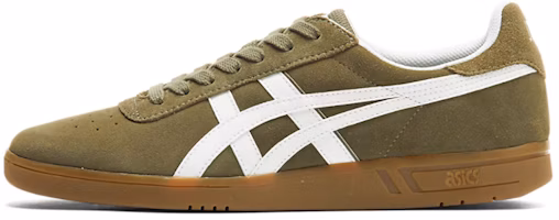 ASICS Gel-Vickka Pro 'Olive Green White' 1201A196-300 ASICS Gel-Vickka Pro 'Olive Green White' 1201A196-300
