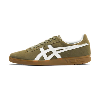 ASICS Gel-Vickka Pro 'Olive Green White'