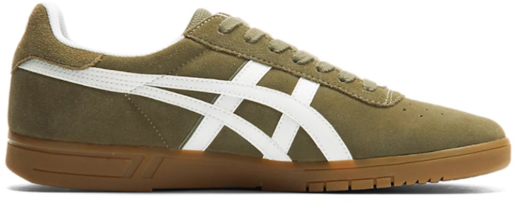 ASICS Gel-Vickka Pro 'Olive Green White' 1201A196-300 Order ASICS Gel-Vickka Pro 'Olive Green White' 1201A196-300