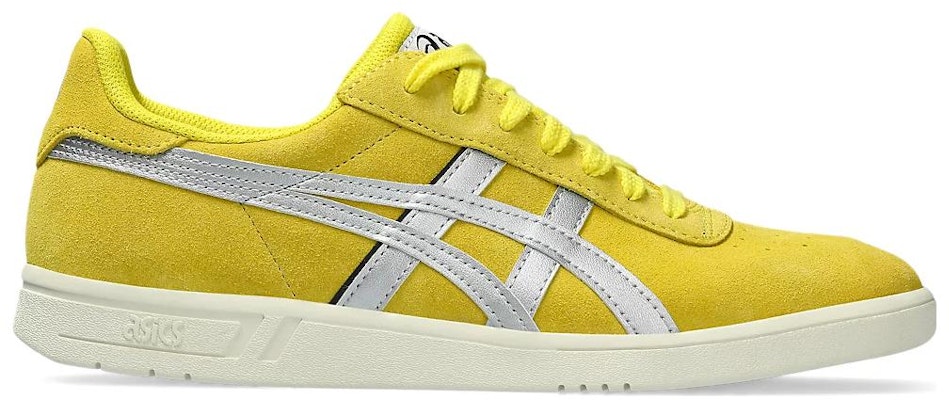 ASICS Gel-Vickka Pro 'Vibrant Yellow Pure Silver' 1201A486-750 Details for ASICS Gel-Vickka Pro 'Vibrant Yellow Pure Silver' 1201A486-750