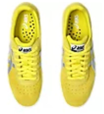 ASICS Gel-Vickka Pro 'Vibrant Yellow Pure Silver' 1201A486-750 Cheap ASICS Gel-Vickka Pro 'Vibrant Yellow Pure Silver' 1201A486-750