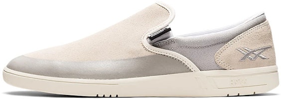ASICS Gel-Vickka Slip-On 'Birch Oyster Grey' 1201A204-200 ASICS Gel-Vickka Slip-On 'Birch Oyster Grey' 1201A204-200