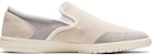 ASICS Gel-Vickka Slip-On 'Birch Oyster Grey' Lelaki/Kasut/Alaun kelabu. 1201A204-200