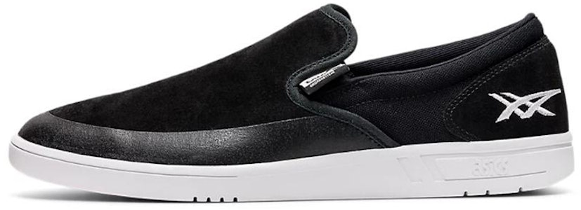 亞瑟士 Gel-Vickka 無帶休閒板鞋 黑白 Buy 亞瑟士 Gel-Vickka 無帶休閒板鞋 黑白