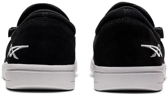 ASICS Gel-Vickka Slip-On 'Black White' 1201A204-001 Purchase ASICS Gel-Vickka Slip-On 'Black White' 1201A204-001