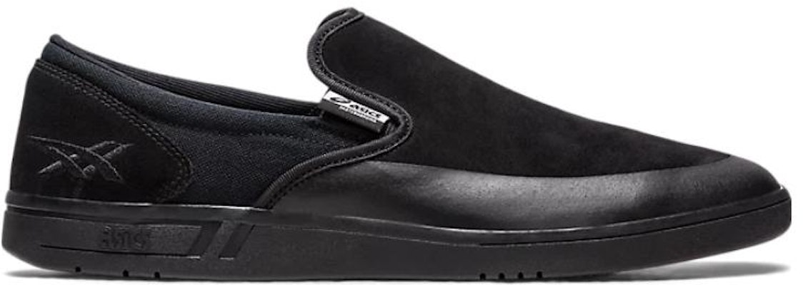 ASICS GEL-VICKKA SLIP-ON 'Comfort Versatile Non-Slip Durable Low-Top' 1201A772-002 Order ASICS GEL-VICKKA SLIP-ON 'Comfort Versatile Non-Slip Durable Low-Top' 1201A772-002