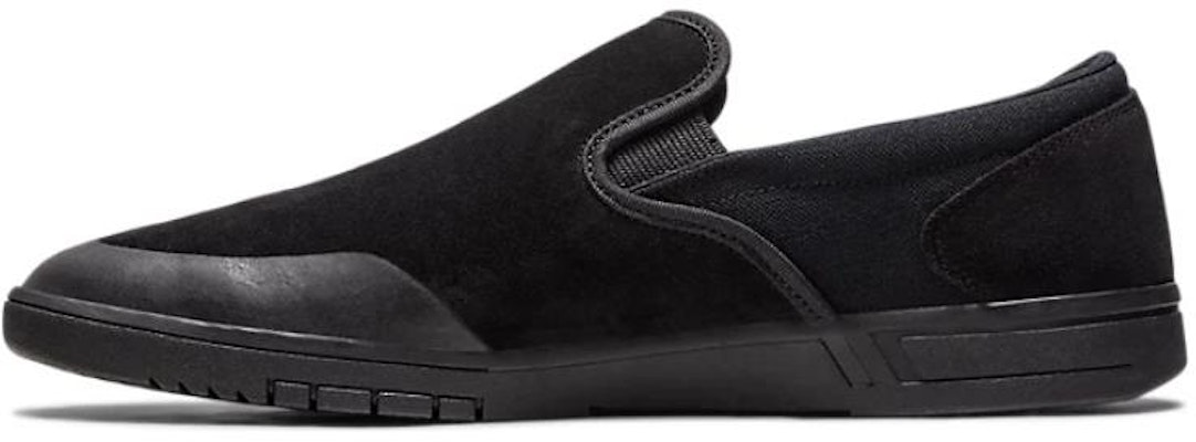 Asics GEL-VICKKA SLIP-ON 舒適百搭 防滑耐磨 低筒 板鞋 男女皆宜 黑色 Purchase Asics GEL-VICKKA SLIP-ON 舒適百搭 防滑耐磨 低筒 板鞋 男女皆宜 黑色