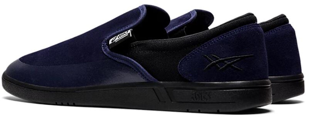 ASICS Gel-Vickka Slip-On 'Azul Profundo' 1201A204-400 Shop ASICS Gel-Vickka Slip-On 'Azul Profundo' 1201A204-400