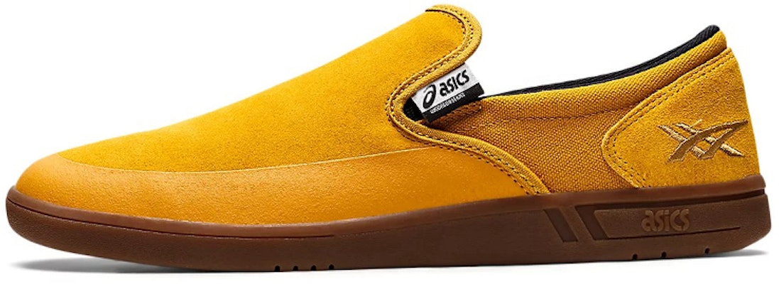 ASICS Gel-Vickka Slip-On 'Yellow' 1201A204-750 Buy ASICS Gel-Vickka Slip-On 'Yellow' 1201A204-750