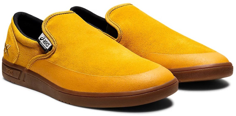 ASICS Gel-Vickka Slip-On 'Amarillo' 1201A204-750 Lookbook ASICS Gel-Vickka Slip-On 'Amarillo' 1201A204-750