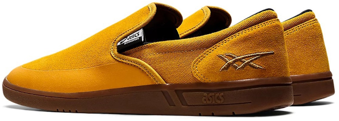 ASICS Gel-Vickka Slip-On 'Amarillo' 1201A204-750 Shop ASICS Gel-Vickka Slip-On 'Amarillo' 1201A204-750