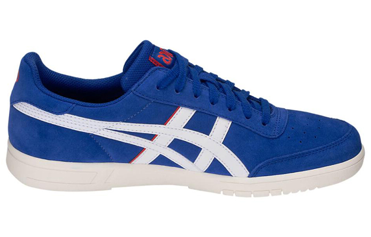 Order ASICS Gel Vickka TRS ''Blauw Wit'' H847L-400