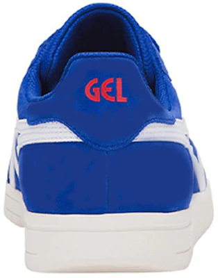 ASICS Gel Vickka TRS ''Blauw Wit'' H847L-400 Lookbook ASICS Gel Vickka TRS ''Blauw Wit'' H847L-400