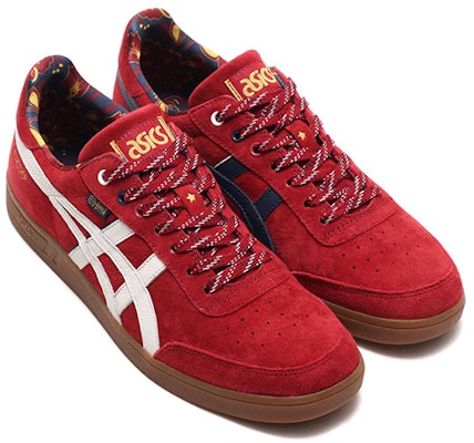 ASICS Gel-Vickka TRS 'China Red' H83SK-2600 Lookbook ASICS Gel-Vickka TRS 'China Red' H83SK-2600