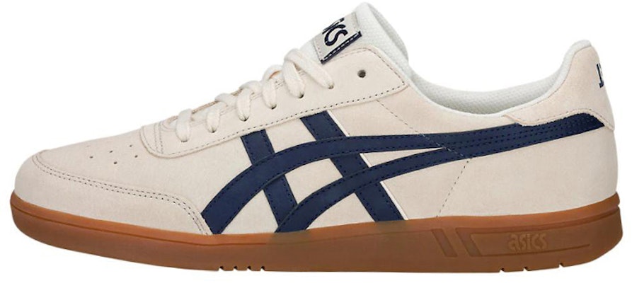 ASICS Gel-Vickka Trs 'Cream White Blue' H847L-200 Buy ASICS Gel-Vickka Trs 'Cream White Blue' H847L-200
