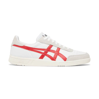 ASICS Gel Vickka TRS 'White Classic Red'