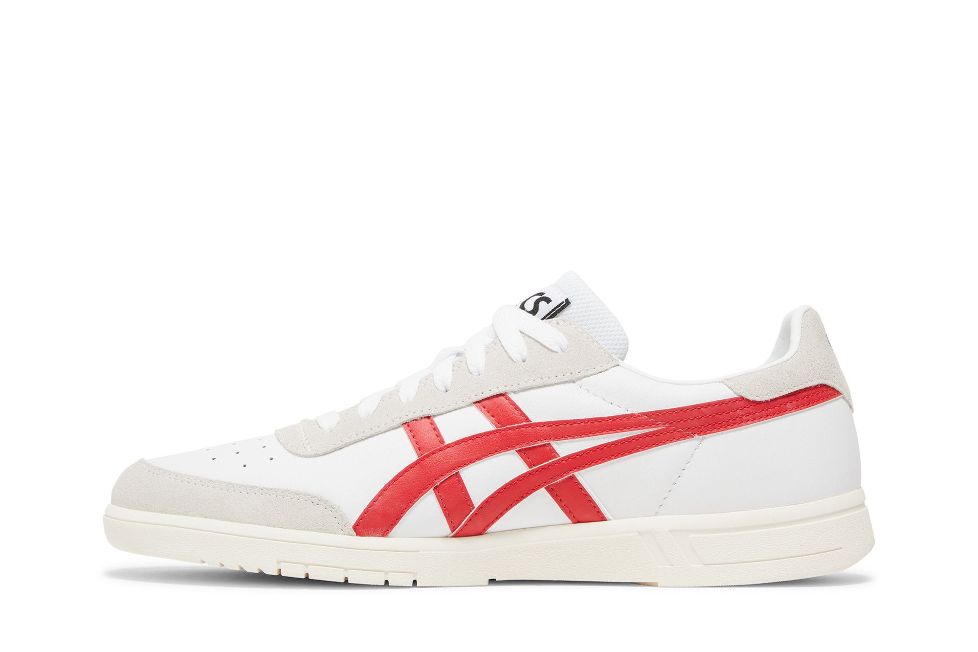 Lookbook ASICS Gel Vickka TRS ''Blanc Rouge Classique'' 1193A033-103