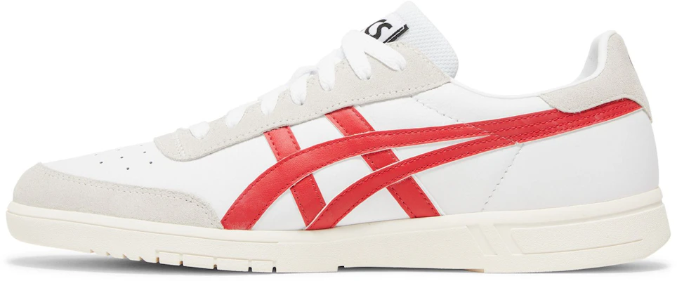 ASICS Gel Vickka TRS ''Blanc Rouge Classique'' 1193A033-103 Lookbook ASICS Gel Vickka TRS ''Blanc Rouge Classique'' 1193A033-103
