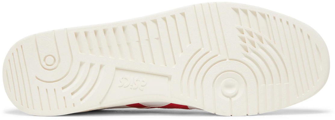 ASICS Gel Vickka TRS ''Blanc Rouge Classique'' 1193A033-103 Shop ASICS Gel Vickka TRS ''Blanc Rouge Classique'' 1193A033-103