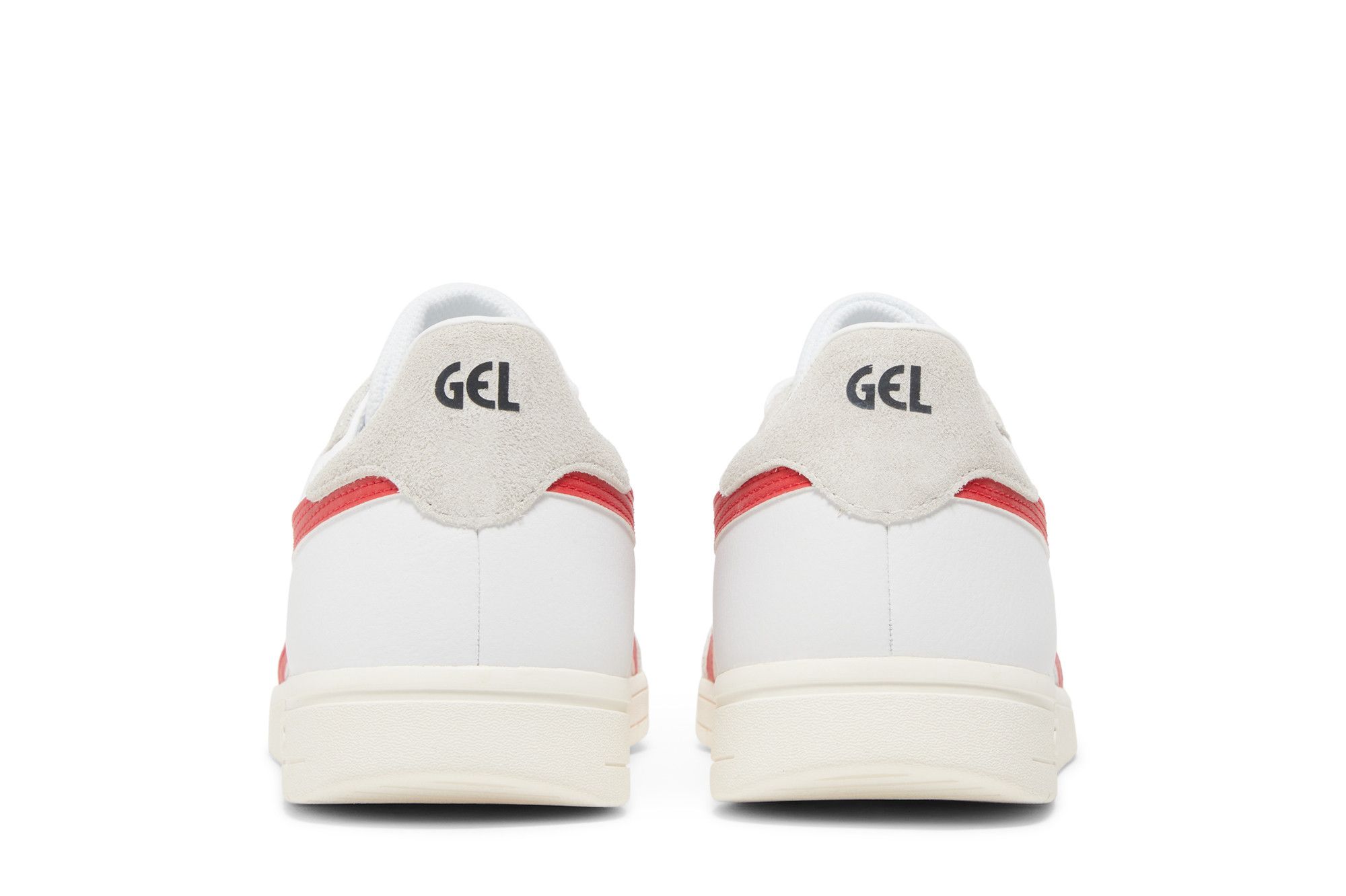 Details for ASICS Gel Vickka TRS ''Blanc Rouge Classique'' 1193A033-103