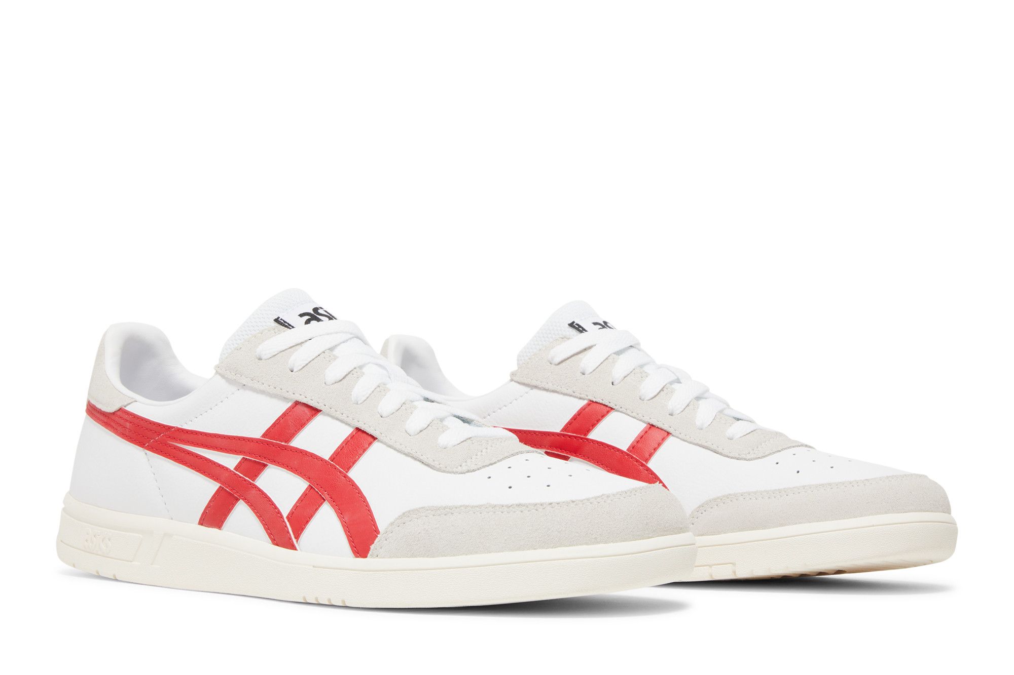 Cheap ASICS Gel Vickka TRS ''Blanc Rouge Classique'' 1193A033-103
