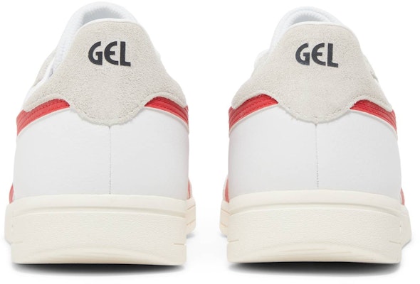 ASICS Gel Vickka TRS 'White Classic Red' 1193A033-103 Details for ASICS Gel Vickka TRS 'White Classic Red' 1193A033-103