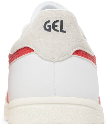 ASICS Gel Vickka TRS '白色经典红' 1193A033-103 Sizing ASICS Gel Vickka TRS '白色经典红' 1193A033-103