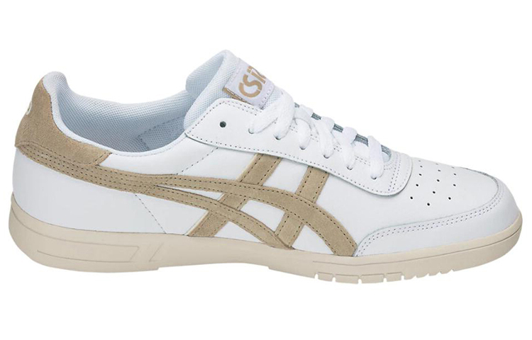 Order ASICS Gel Vickka TRS ''Wit Khaki'' 1191A106-100