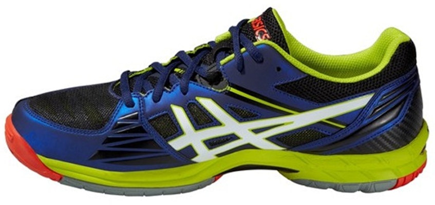 ASICS Gel-Volley Elite 3 'Blue Black' B550N-5001 Buy ASICS Gel-Volley Elite 3 'Blue Black' B550N-5001