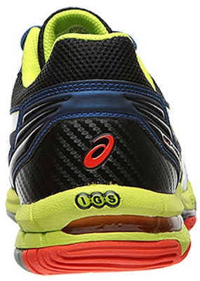 ASICS Gel-Volley Elite 3 'Azul Amarillo Color-Block' B500N-5001 Lookbook ASICS Gel-Volley Elite 3 'Azul Amarillo Color-Block' B500N-5001