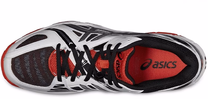 ASICS Gel-Volley Elite 3 'White Silver' B500N-0193 Lookbook ASICS Gel-Volley Elite 3 'White Silver' B500N-0193