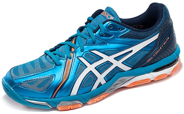 ASICS Gel-Volley Elite 3 Low 'Azul' B500N-4301 Order ASICS Gel-Volley Elite 3 Low 'Azul' B500N-4301