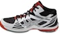 ASICS Gel-Volley Elite 3 MT 'Hitam Merah Putih Perak' B501N-0193
