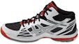 Buy ASICS Gel-Volley Elite 3 MT 'Hitam Merah Putih Perak' B501N-0193