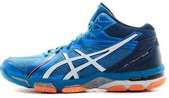 ASICS Gel-Volley Elite 3 MT 'Blue' B501N-4301 ASICS Gel-Volley Elite 3 MT 'Blue' B501N-4301