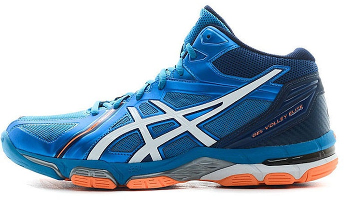 ASICS Gel-Volley Elite 3 MT 'Blue' B501N-4301 Buy ASICS Gel-Volley Elite 3 MT 'Blue' B501N-4301