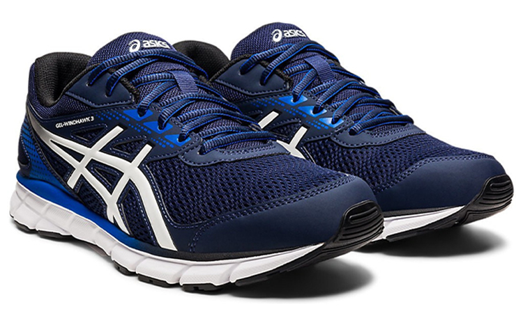 ASICS Gel-Windhawk 3 'Blue White' 圖 3