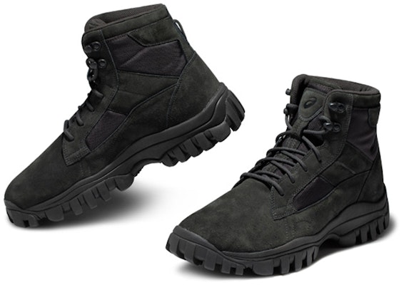ASICS Gel-Yeti Cn 'Hitam Abu-abu' 1203A188-020 Lookbook ASICS Gel-Yeti Cn 'Hitam Abu-abu' 1203A188-020