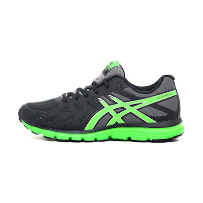 ASICS Gel-Zaraca 3 'Black Green'