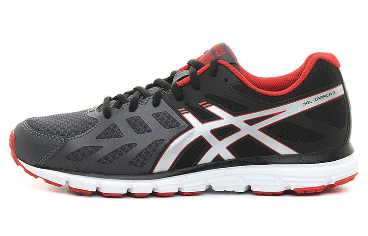 ASICS Gel-Zaraca 3 'Black Red White' T4D3N-9793