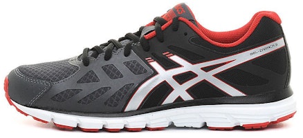 ASICS Gel-Zaraca 3 'Black Red White' T4D3N-9793 ASICS Gel-Zaraca 3 'Black Red White' T4D3N-9793
