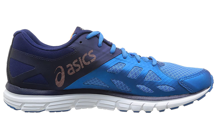 Order ASICS Gel-Zaraca 3 'Biruan Oranye' T4D3N-3932