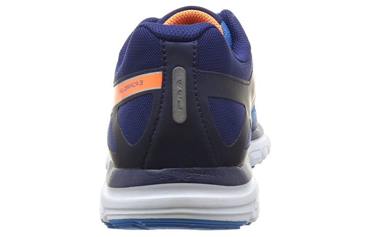 Shop ASICS Gel-Zaraca 3 'Biruan Oranye' T4D3N-3932